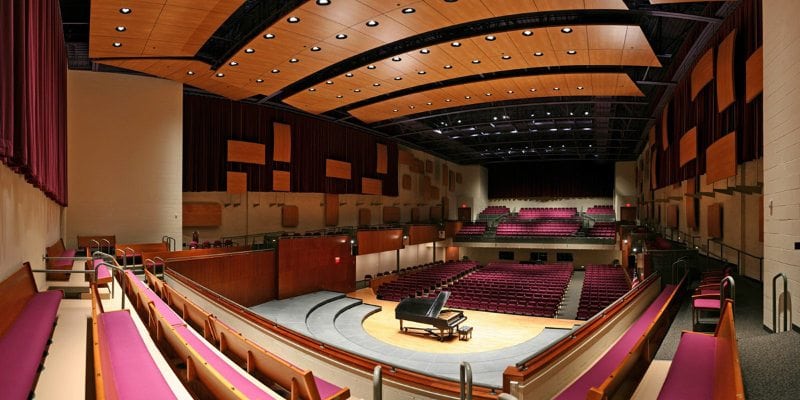Howard Performing Arts Center