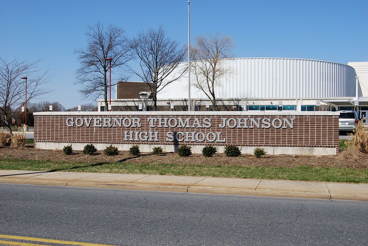 Gov Thomas Johnson HS
